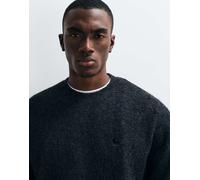 Carhartt Wip - Curtis Sweater - - Knitwear - Uomo - Nero - XS