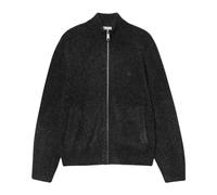 Carhartt Wip - Curtis Sweater Jacket - - Knitwear - Uomo - Nero - XL