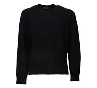 Carhartt Wip - Curtis Sweater - - Knitwear - Uomo - Nero - M