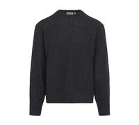 Carhartt WIP Pullover 'Curtis' nero sfumato Uomo - PROMO - Pullover e cardigan - Pullover - Pullover girocollo Carhartt WIP M
