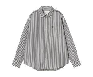 Carhartt Wip - Daldry Shirt - - Blouses & Shirts - Donna - Grigio - S