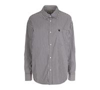 Carhartt Wip, ,Blouses & Shirts ,Donna ,Grigio ,S Daldry Shirt