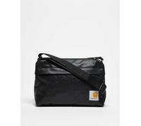 Carhartt WIP - Dean Essentials - Borsa da spalla nera-Nero One Size