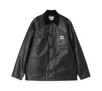 Carhartt Wip - Dean Michigan Jacket - - Jackets - Donna - Nero - M