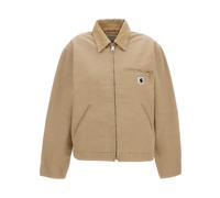 Carhartt Wip - Dearborn Jacket - -Jackets -Donna -Beige -XS