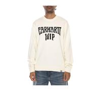 Carhartt Wip - Deck Sweater - - Knitwear - Uomo - Bianco - L