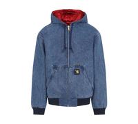 Carhartt Wip - Denim Cotton Jacket - -Jackets -Uomo -Blu -L