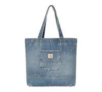 Carhartt Wip - Denim Tote - - Bags - unisex - Blu - ONE SIZE
