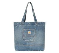 Carhartt Wip - Denim Tote - - Bags - Uomo - Blu - ONE SIZE
