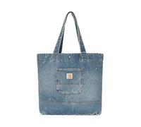 Carhartt Wip - Denim Tote - - Bags - Uomo - Blu - ONE SIZE