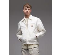 Carhartt WIP - Detroit - Giacca bianco sporco 2XL