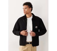 Carhartt WIP - Detroit - Giacca nera-Nero XS