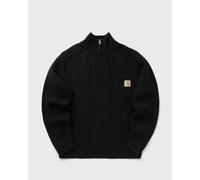 Carhartt WIP Detroit Half Zip Sweater men Half-Zips|Pullovers black in taglia:L
