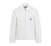 Carhartt Wip - Detroit Jacket - -Jackets -Uomo -Bianco -M