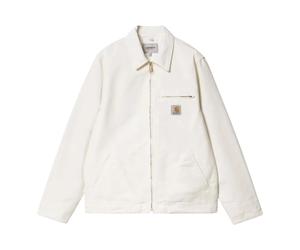 Carhartt Wip - Detroit Jacket - -Jackets -Uomo -Bianco -M