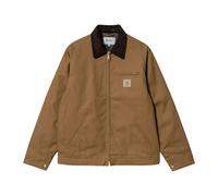 Carhartt WIP Giacca di mezza stagione 'Detroit' cognac / marrone scuro Uomo Carhartt WIP XL cognac / marrone scuro