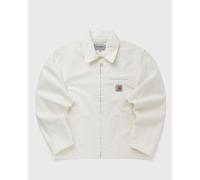 Carhartt WIP Detroit Jacket men Denim Jackets white in taglia:L