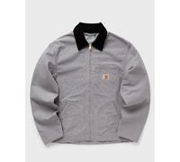 Carhartt WIP Detroit Jacket men Overshirts grey in taglia:L