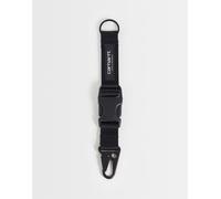 Carhartt WIP - Divers - Portachiavi nero One Size