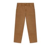 Carhartt Wip - Double Knee Pant - - Jeans - Uomo - Marrone - W33