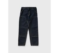 Carhartt WIP Double Knee Pant men Casual Pants blue in taglia:M