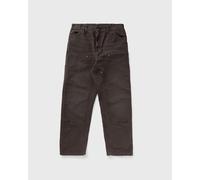 Carhartt WIP Double Knee Pant men Casual Pants brown in taglia:L