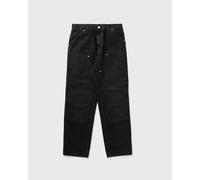 Carhartt WIP Double Knee Pant men Jeans|Regular Jeans grey in taglia:M