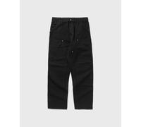 Carhartt WIP Double Knee Pant men Jeans black in taglia:L