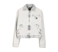 Carhartt Wip - Emery Jacket - - Jackets - Donna - Grigio - L