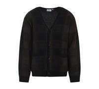 Carhartt Wip - Everson Cardigan - - Knitwear - Uomo - Nero - L
