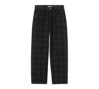 Carhartt Wip - Everson Pant - - Jeans - Donna - Nero - W26