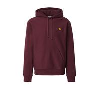 Carhartt WIP Felpa 'American Script' arancione / rosso vino Uomo Carhartt WIP M