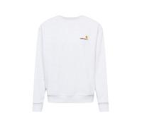Carhartt WIP American Script Sweat I025475.482.XX - Misurare: XL, colore: Grigio