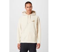 Carhartt WIP Felpa 'American Script' crema / giallo oro / merlot, Taglia XXL