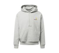Carhartt WIP Felpa 'American Script' grigio sfumato Uomo Carhartt WIP M grigio sfumato