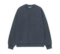 Carhartt Wip - Felpa Benton - - Sweatshirts & Hoodies - Uomo - Blu - M