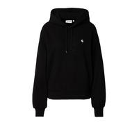 Carhartt WIP Felpa 'Casey' nero / bianco Donna Carhartt WIP L