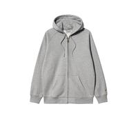 Carhartt WIP Giacca di felpa 'Chase' grigio, Taglia M