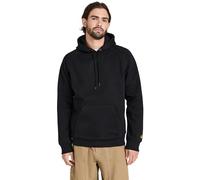 Carhartt WIP Felpa con cappuccio Chase, Black L,S,M,XL