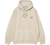 Carhartt WIP - Felpa con cappuccio da uomo - Hooded Vista Sweat Fleur De Sel per Uomo in Cotone - Taglia S - Beige