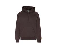 CARHARTT WIP Felpa con cappuccio - Hoodie CHASE marrone | L