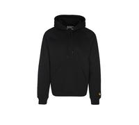 CARHARTT WIP Felpa con cappuccio - Hoodie CHASE nero | XS