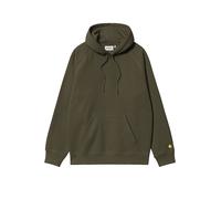 CARHARTT WIP Felpa con cappuccio - Hoodie CHASE oliva | S