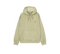 CARHARTT WIP Felpa con cappuccio - Hoodie NELSON verde chiaro | M