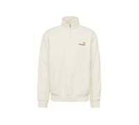Carhartt WIP Felpa giallo oro / borgogna / bianco naturale, Taglia XXL