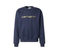 Carhartt WIP Felpa navy / oro Uomo Carhartt WIP S