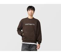 Carhartt WIP Felpa Painter Crew, marrone M,XL,S,L