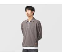Carhartt WIP Felpa Polo Harper, grigio L,XL,M,S