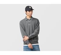 Carhartt WIP Felpa Polo Harper, nero L,M,XL