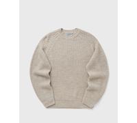 Carhartt WIP Firth Sweater men Pullovers beige in taglia:S